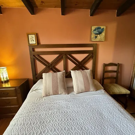 Casa de Campo Casa Hortensias 2 Pendueles At-1557-as Llanes