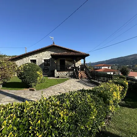 Casa Hortensias 2 Pendueles Landhaus Llanes