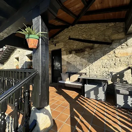 Casa Hortensias 2 Pendueles At-1557-as Séjour à la campagne