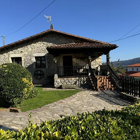 Country house Casa Hortensias 2 Pendueles At-1557-as