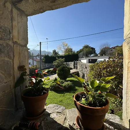 Casa Hortensias 2 Pendueles At-1557-as Séjour à la campagne *