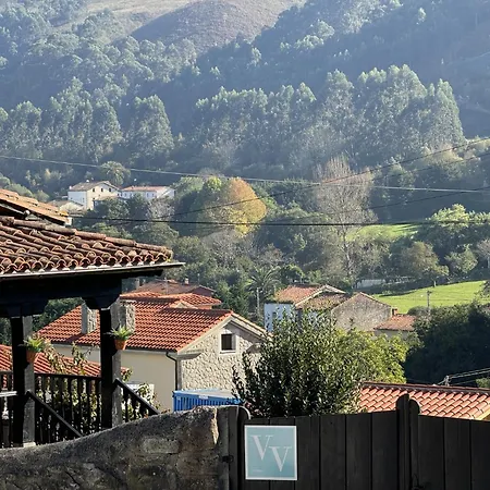 Casa Hortensias 2 Pendueles At-1557-as Llanes