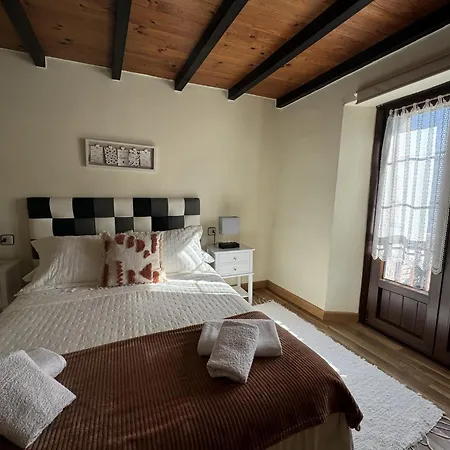 Casa Hortensias 2 Pendueles Landhaus