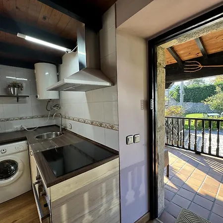 Casa Hortensias 2 Pendueles Casa rural *