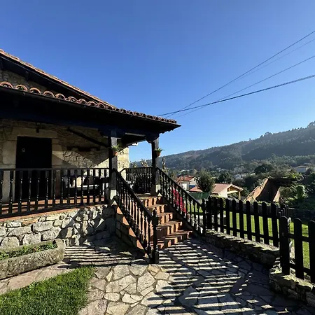 Landhaus Casa Hortensias 2 Pendueles Llanes