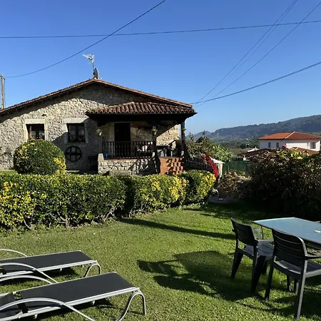 Casa rural Casa Hortensias 2 Pendueles