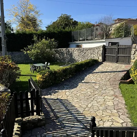 Casa Hortensias 2 Pendueles At-1557-as Séjour à la campagne *