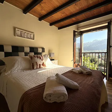 Casa Hortensias 2 Pendueles Llanes