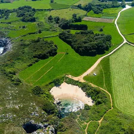 Casa Hortensias 2 Pendueles At-1557-as Séjour à la campagne