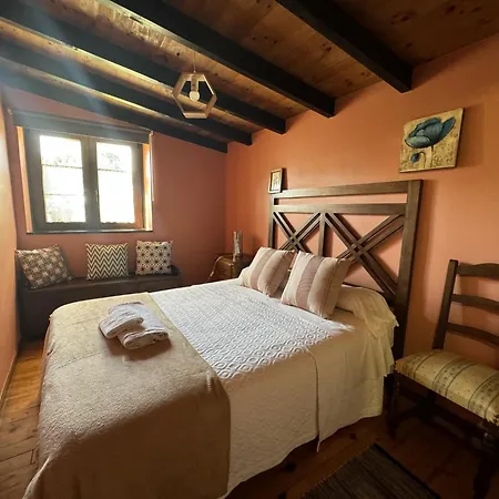 Casa Hortensias 2 Pendueles Casa rural *