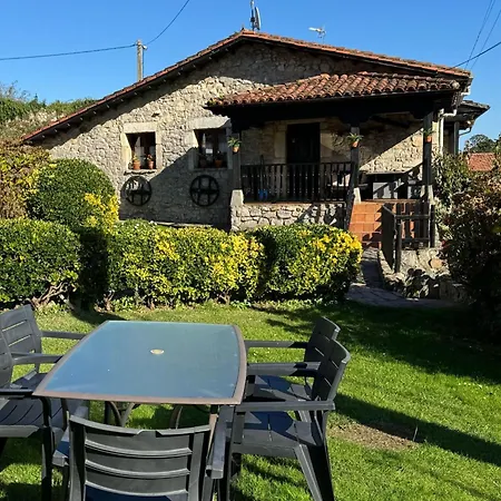 Casa Hortensias 2 Pendueles * Llanes