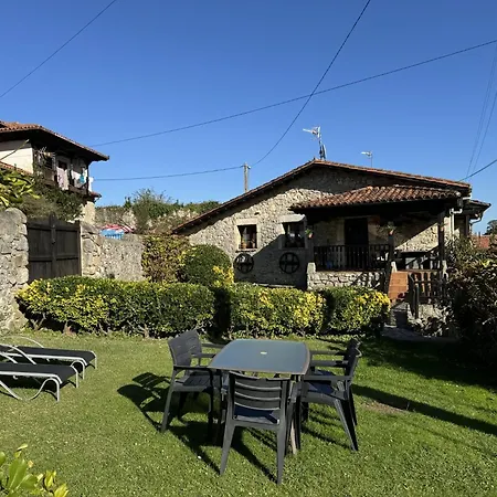 Casa Hortensias 2 Pendueles Landhaus *