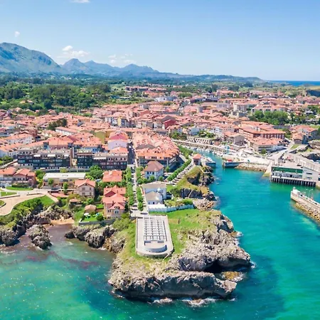 Casa Hortensias 2 Pendueles At-1557-as *