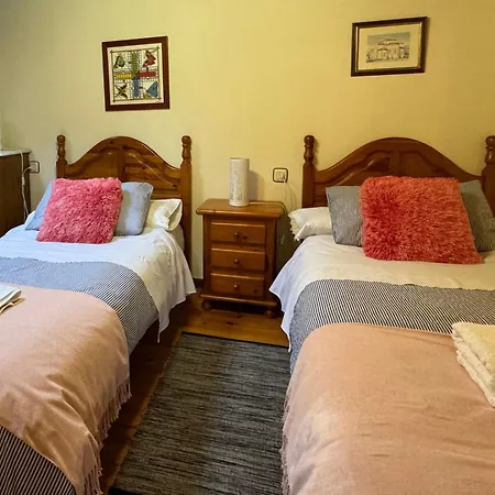 Casa Hortensias 2 Pendueles At-1557-as