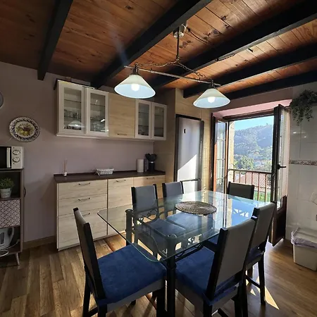 Casa Hortensias 2 Pendueles At-1557-as 컨트리하우스 라네스