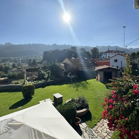 Casa Hortensias 2 Pendueles At-1557-as 컨트리하우스 라네스