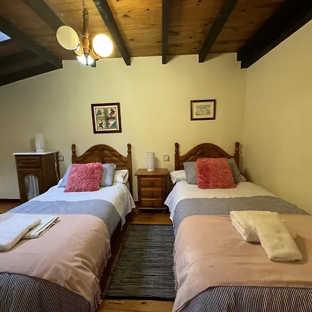 Casa Hortensias 2 Pendueles At-1557-as