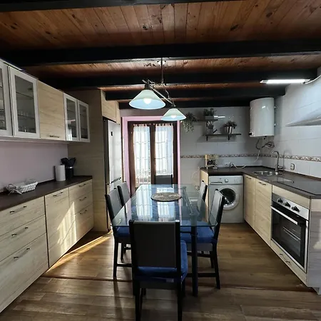 Casa Hortensias 2 Pendueles At-1557-as 컨트리하우스