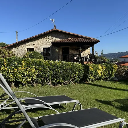 Casa Hortensias 2 Pendueles At-1557-as 컨트리하우스 *