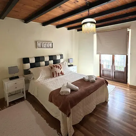 컨트리하우스 Casa Hortensias 2 Pendueles At-1557-as 라네스